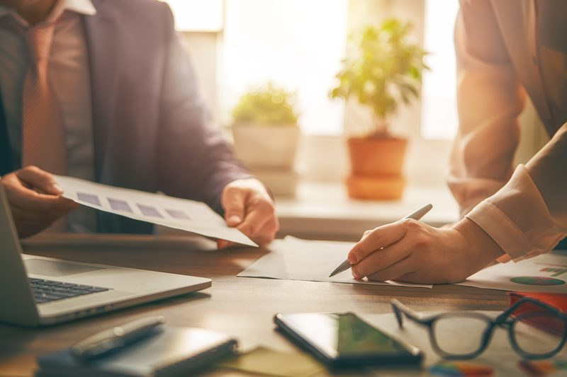 Collaborative consulting session